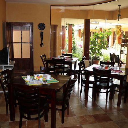 Posada Gema De Copan Santa Rosa de Copán 外观 照片