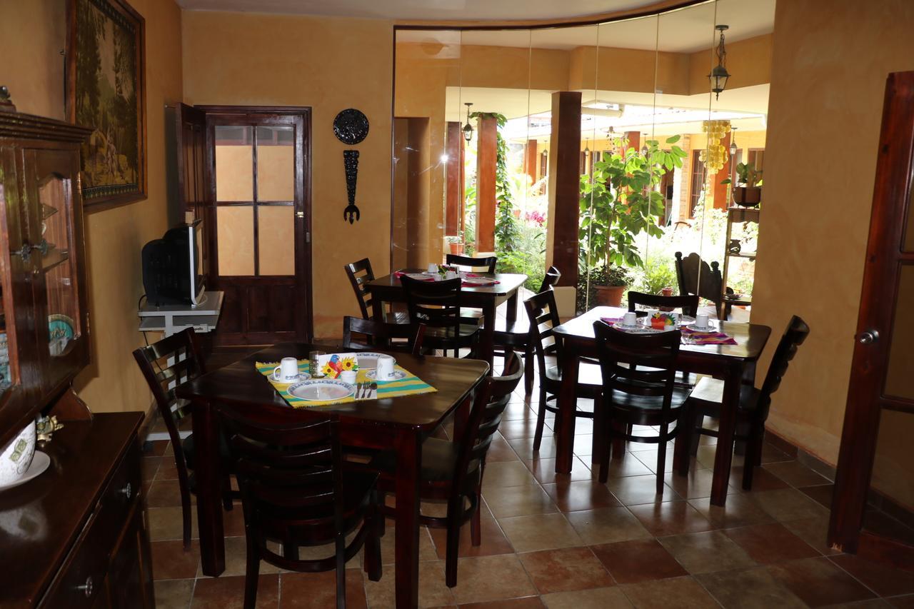 Posada Gema De Copan Santa Rosa de Copán 外观 照片
