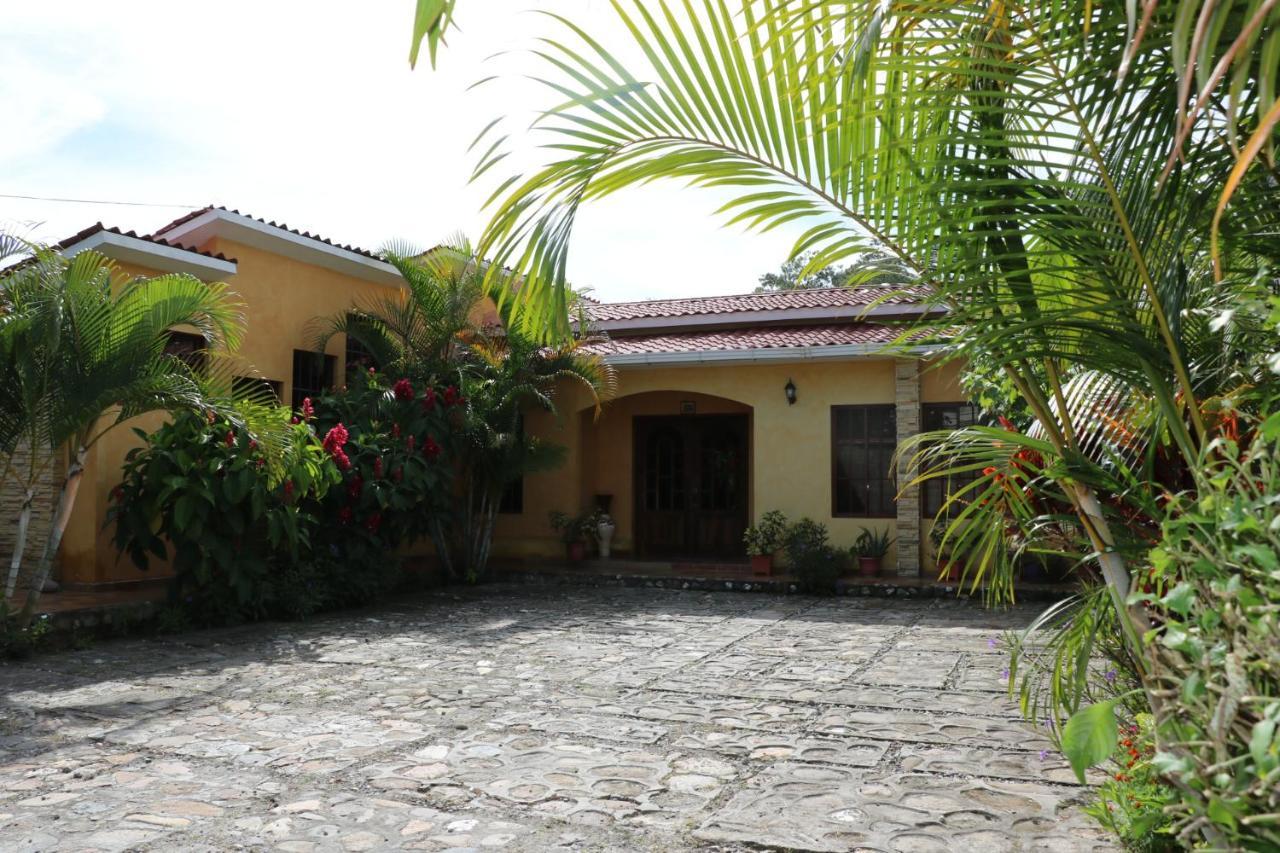 Posada Gema De Copan Santa Rosa de Copán 外观 照片