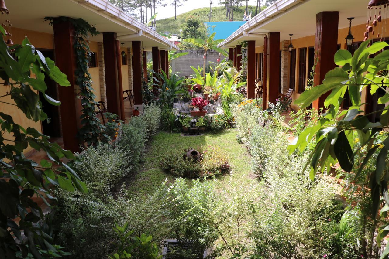 Posada Gema De Copan Santa Rosa de Copán 外观 照片