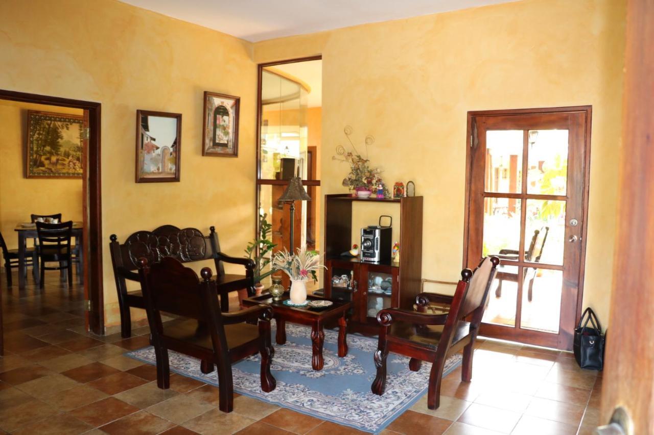 Posada Gema De Copan Santa Rosa de Copán 外观 照片