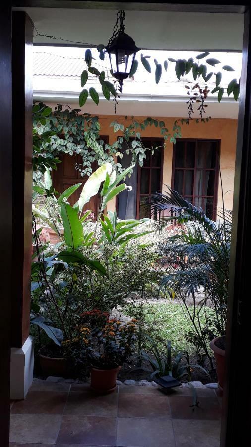 Posada Gema De Copan Santa Rosa de Copán 外观 照片