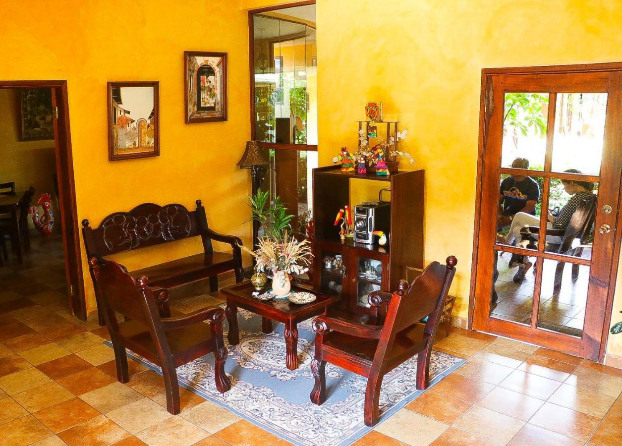 Posada Gema De Copan Santa Rosa de Copán 外观 照片