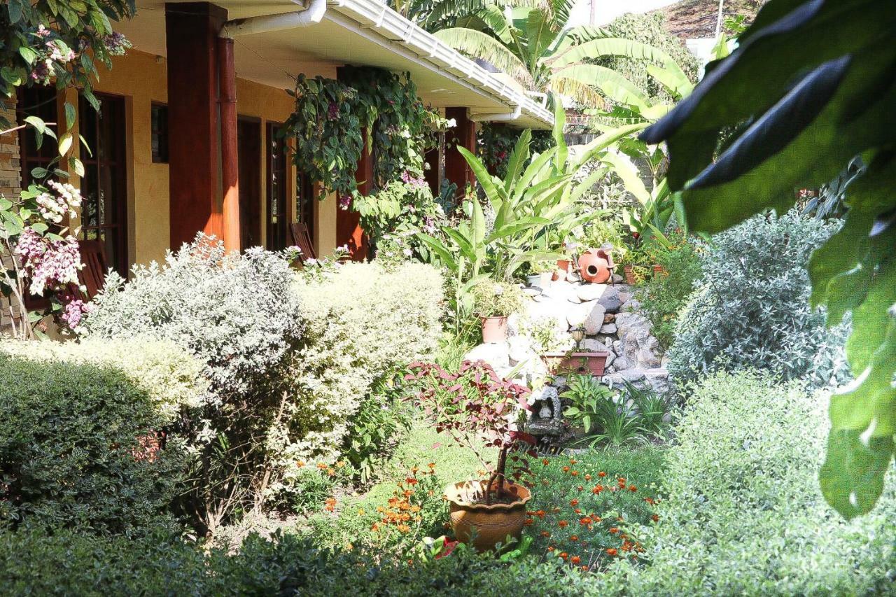 Posada Gema De Copan Santa Rosa de Copán 外观 照片