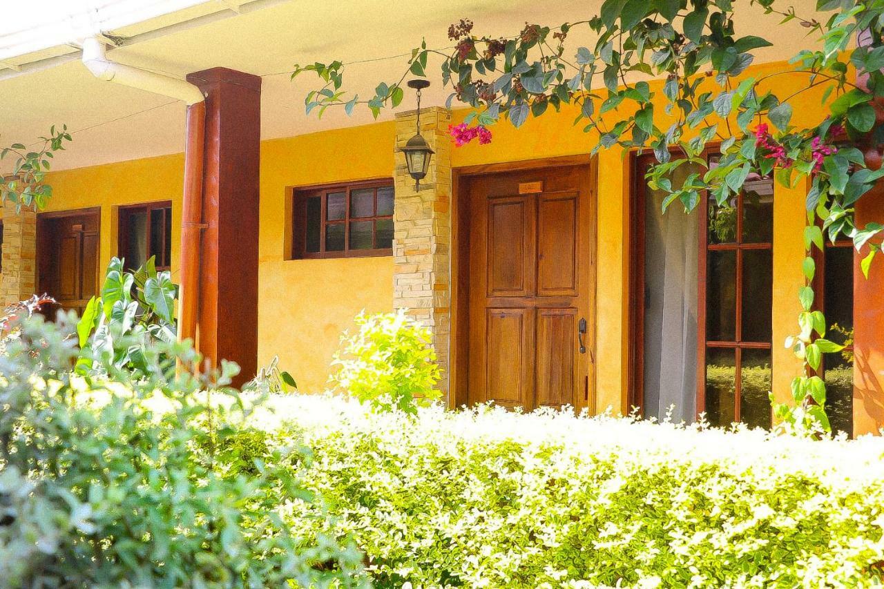 Posada Gema De Copan Santa Rosa de Copán 外观 照片