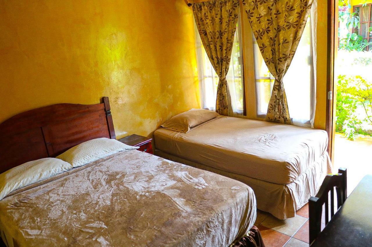 Posada Gema De Copan Santa Rosa de Copán 外观 照片
